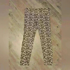 Aerie Floral Chill Play Leggings